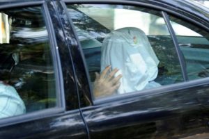 Yunanistan'a ka&ccedil;an darbeci askerler m&uuml;lakatta