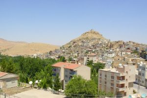 Savur'daki sokağa &ccedil;ıkma yasağı kaldırıldı