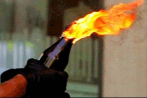 Fransa'da T&uuml;rk derneğine molotoflu saldırı