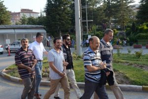 FET&Ouml; soruşturmasına 5 tutuklama daha