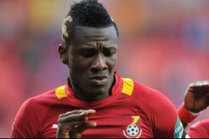 Gyan'ın menajeri a&ccedil;ıkladı: 'Beşiktaş'la anlaştık'