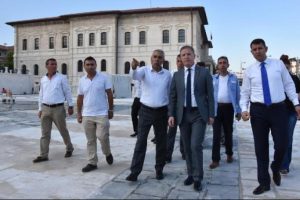 Sivas Kongre binası 4 Eyl&uuml;l'de ziyarete a&ccedil;ılacak