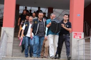G&uuml;len'in amcasının oğlu tutuklandı