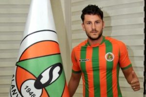 Sefa Yılmaz Alanyaspor'da