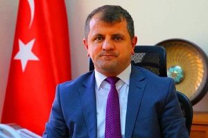 G&ouml;zaltına alınan kaymakam serbest bırakıldı
