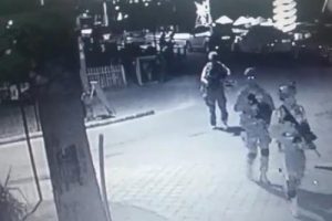 Marmaris'e giden darbeci suikast&ccedil;i timdeki astsubay otel baskınını anlattı