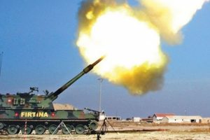 T&uuml;rkiye, IŞİD ve PYD'yi ob&uuml;sle vurdu!
