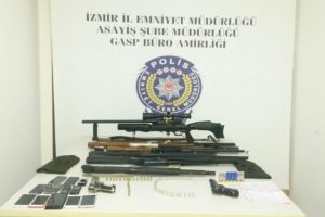 Binlerce liralık vurgun yapan &ccedil;ete &ccedil;&ouml;kertildi