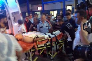 Ordu'da tehlikeli gerginlik: 2 yaralı