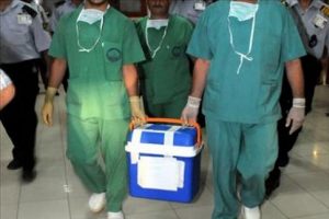 Bursa'da organlarıyla 3 kişiye umut oldu