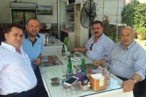 Karacabey Birlikspor'a Eskişehirspor'dan destek