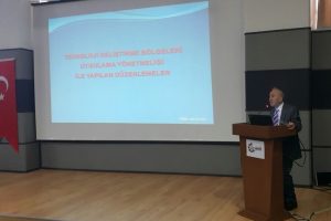 Ar-Ge reform paketi Bursa U&Uuml;'de tartışıldı