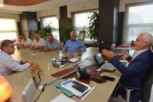 Başkan Bozbey'den Bursa'da birlik ve beraberlik mesajı