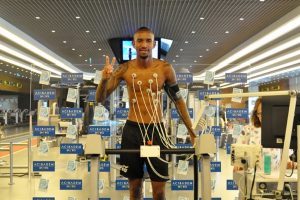 Talisca sağlık kontrol&uuml;nden ge&ccedil;ti