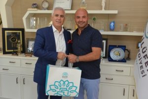 Bursa ile Hanau iş birliği projeleri artacak