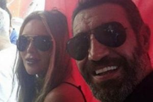 Seren Serengil, Hakan Altun'la birlikte