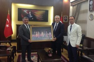 UEDAŞ'tan Balıkesir'e 260 milyon liralık yeni yatırım