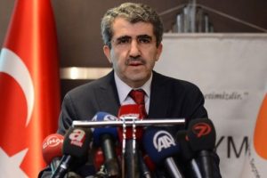 &Ouml;SYM eski Başkanı Ali Demir'e FET&Ouml; davası
