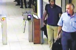 "FET&Ouml; imamı" &Ouml;ks&uuml;z'den GPS cihazı &ccedil;ıktı