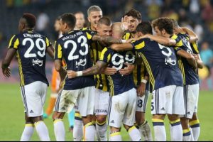 Fenerbah&ccedil;e'ye Hollandalı hakem!