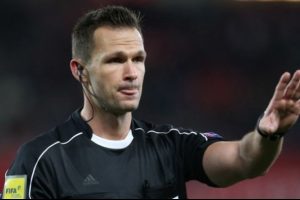 Shakhtar Donetsk-Medipol Başakşehir ma&ccedil;ını Ivan Kruzliak y&ouml;netecek
