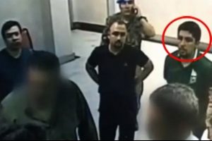 TRT baskınına katılan sivilin kimliği doğrulandı