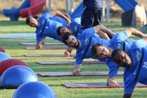 Cihat Arslan Galatasaray karşısında kazanmak istiyor
