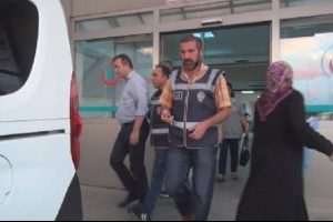 Osmancık Kaymakamı adli kontrol şartı ile serbest bırakıldı