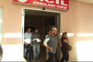 Kırklareli'nde 5 polise 'ByLock' g&ouml;zaltısı