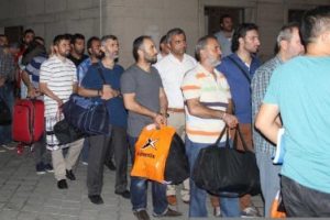 Bursa'da FET&Ouml;'n&uuml;n darbe girişimine ilişkin soruşturmada 32 kişi tutuklandı