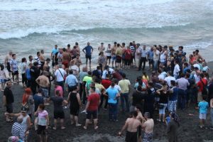 Karadeniz can aldı: 14 yaşındaki &ccedil;ocuk aranıyor