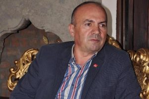 Eski Uşak Belediye Başkanı Ali Erdoğan tutuklandı!