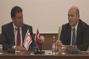 İmzalar atıldı