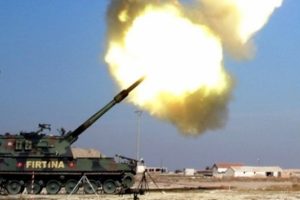 Reuters: T&uuml;rk &ouml;zel kuvvetleri başlattı
