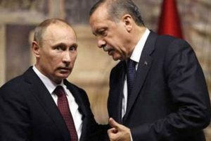Operasyonla ilgili Rusya'ya bilgi verildi