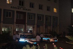 Nazilli'de 2 emniyet amiri daha tutuklandı