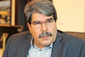 PYD'den T&uuml;rkiye'nin Cerablus operasyonuna tepki
