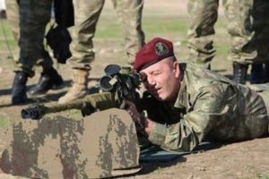 Cerablus operasyonunu y&ouml;neten komutan belli oldu
