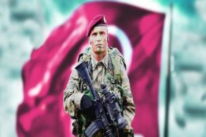 "&Ouml;zel Kuvvetler Suriye'ye girdi" iddiasına yalanlama