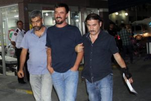 M&uuml;teahhidin 200 binlik gasp yalanı