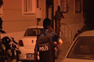 İstanbul'daki IŞİD operasyonunda 6 g&ouml;zaltı