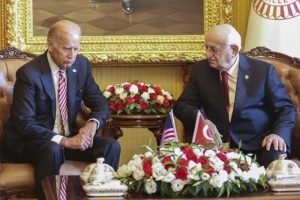ABD Başkan Yardımcısı Biden: G&uuml;len keşke...