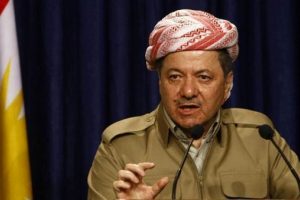 Barzani: IŞİD'le m&uuml;cadelenin y&ouml;netimi konusunda anlaştık