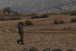 Siirt't ge&ccedil;ici &ouml;zel g&uuml;venlik b&ouml;lgeleri oluşturuldu