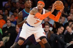 ''Carmelo NBA şampiyonluğu kazanamaz''