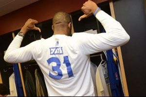 Golden State'de şok sakatlık