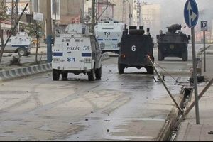 Hakkari'nin 4, &Ccedil;ukurca'nın 3 k&ouml;y&uuml;nde sokağa &ccedil;ıkma yasağı