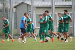 Bursaspor'da sakatlar can sıkıyor