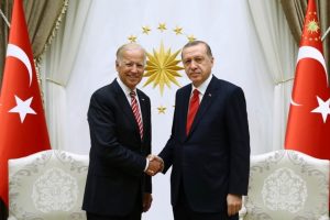 Cumhurbaşkanı Erdoğan ve Biden a&ccedil;ıklama yaptı