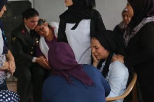 D&ouml;rt ay &ouml;nce yaralandı, bug&uuml;n şehit haberi geldi